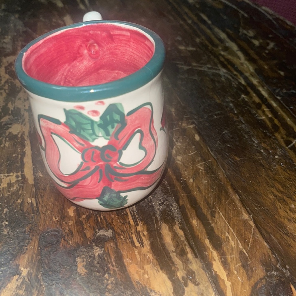 GAIL PITTMAN COFFEE MUG